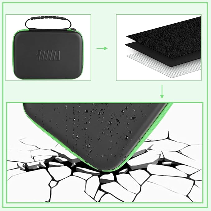 Battery Organizer Storage Case - Image 5