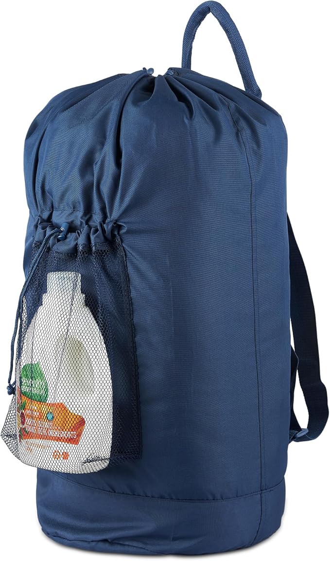 Seiritex Laundry Bag Backpack by SEIRITEX