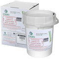 Dry Cell Battery Recycling Container Kit - 1 Gallon Battery Recycling Pail - Pre-Paid/Mail-Back Recycle kit That Holds up to 13.2 lbs Batteries - Recycling Pail with Cardboard Box