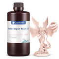 ANYCUBIC Water Washable 3D Printer Resin 2.0, 405nm High Precision 3D Resin, Low Shrinkage Photopolymer Resin for 4K/8K/12K Capable LCD DLP Resin 3D Printer (Cherry Blossom Pink, 1000g)