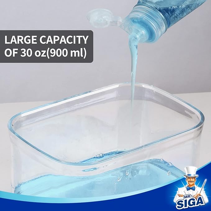 MR.SIGA Dish Soap Dispenser - Image 4