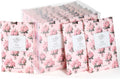 MYARO 20Pcs Rose Scented Sachets, Closet Deodorizer Car Air Freshener by MYARO