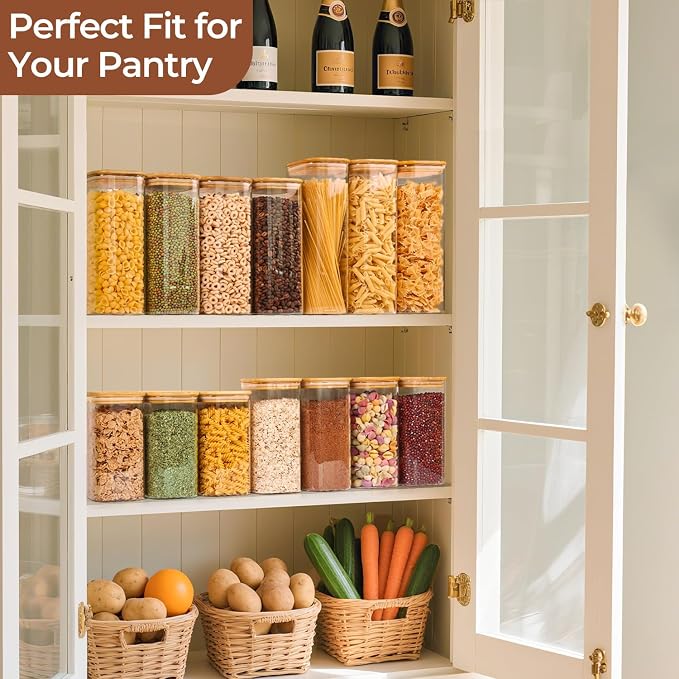 ComSaf Glass Storage Containers - Image 6