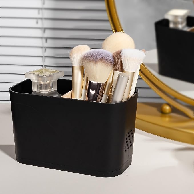 Toothbrush and Toothpaste Holder, 4 Slots - Image 4