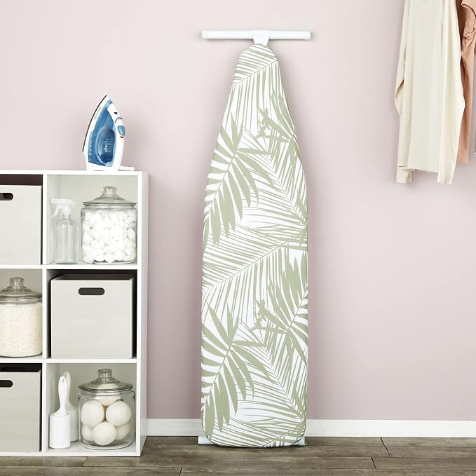 Ironing Board Cover and Pad, 15x54 Inches, Standard Size, Heavy Duty - Image 2