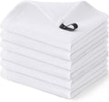 Homaxy 100% Cotton Waffle Weave Dish Cloths, 6 Pack by Homaxy