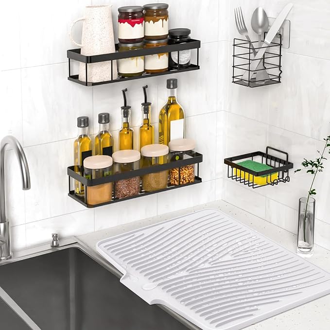 TIKNIK Silicone Dish Drying Mat - Image 6