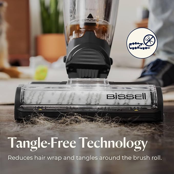 Bissell CrossWave HydroSteam Deluxe 3-in-1 Steam Mop - Image 5