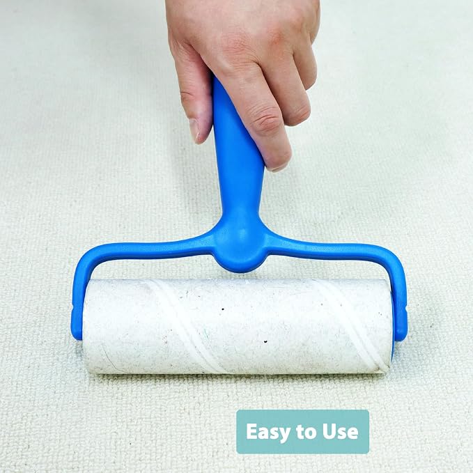 6.3 inch Large Lint Roller Refills - Image 5
