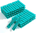 Mr. Pen- Large Wooden Clothes Pins, 2.9 Inch, 50 Pack, Natural Wood Clips by MrPen
