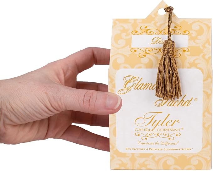 Tyler Candle 40111 Diva Dryer, Vehicle Scent Sachet - Image 6