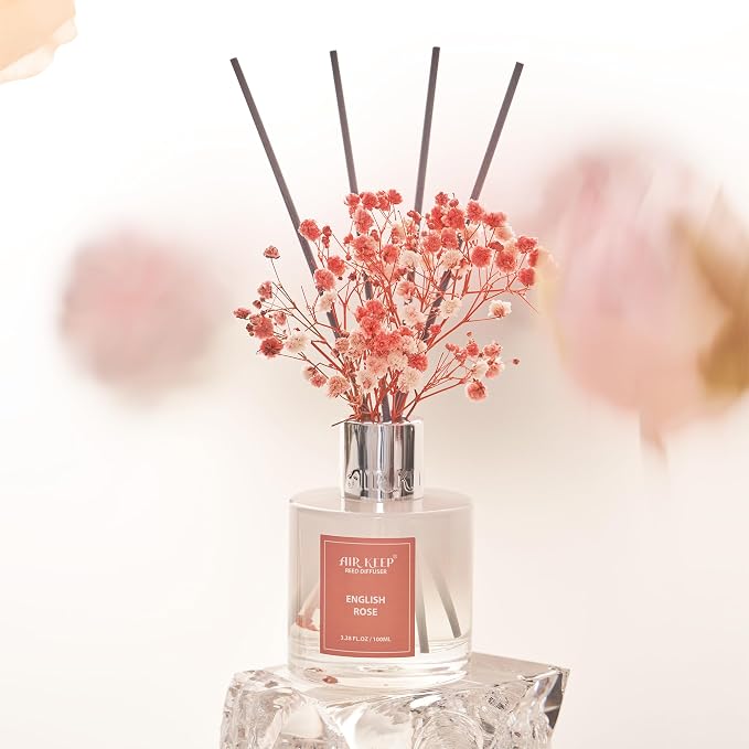 Reed Diffuser Set, 3.38 fl oz - Image 5