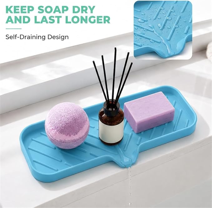 MicoYang Silicone Soap Dish - Image 7