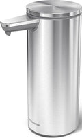 simplehuman 9 oz. Touch-Free Rechargeable Sensor Liquid Soap Pump Dispenser by Unknown
