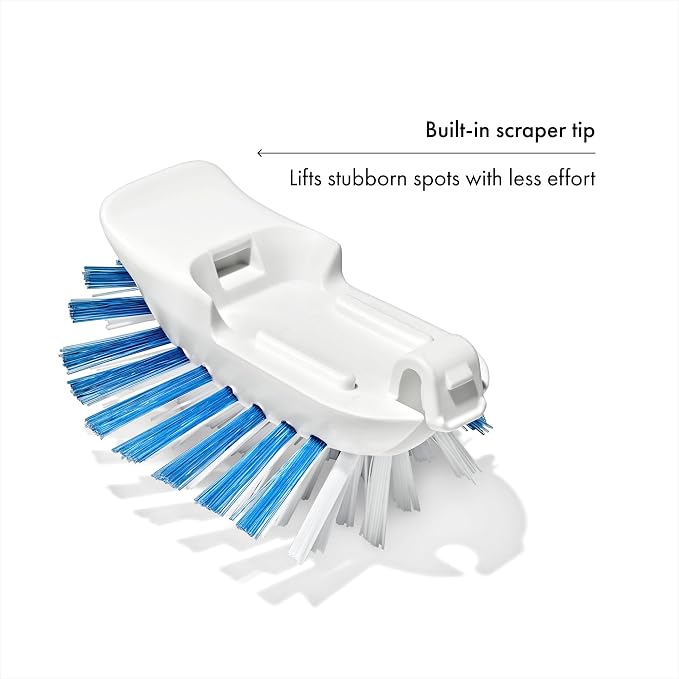 OXO Good Grips Dish Brush Refills — 4-Pack - Image 5