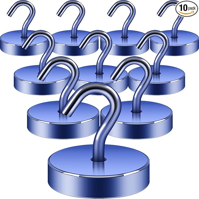 Neosmuk Magnetic Hooks Steel Tube Design by Neosmuk