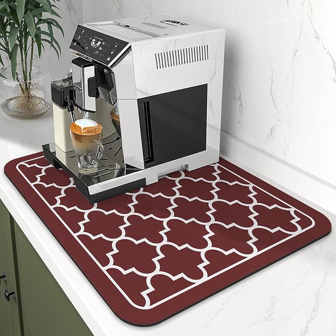 Dish Drying Mat Absorbent Dish Drying Mats - Image 2