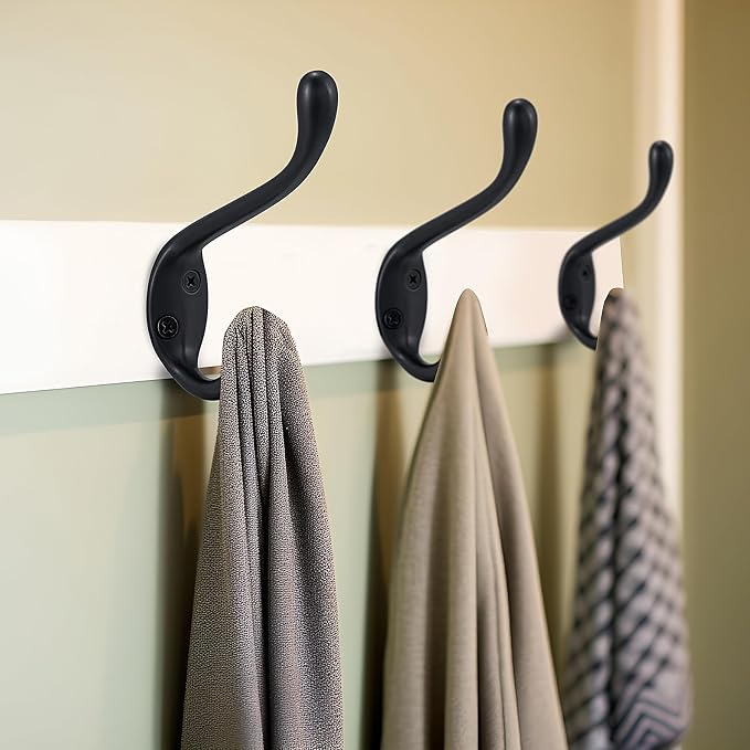 Coat Hooks 5 Pack - Image 6