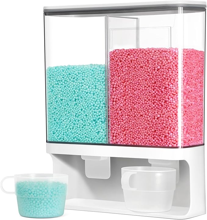 Conworld Laundry Detergent Dispenser, Scent Booster Beads Dispenser by Householditems