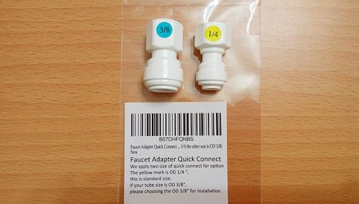 NSF Lead-Free Reverse Osmosis Drinking Faucet, Brushed Nickel | NSF - Image 4