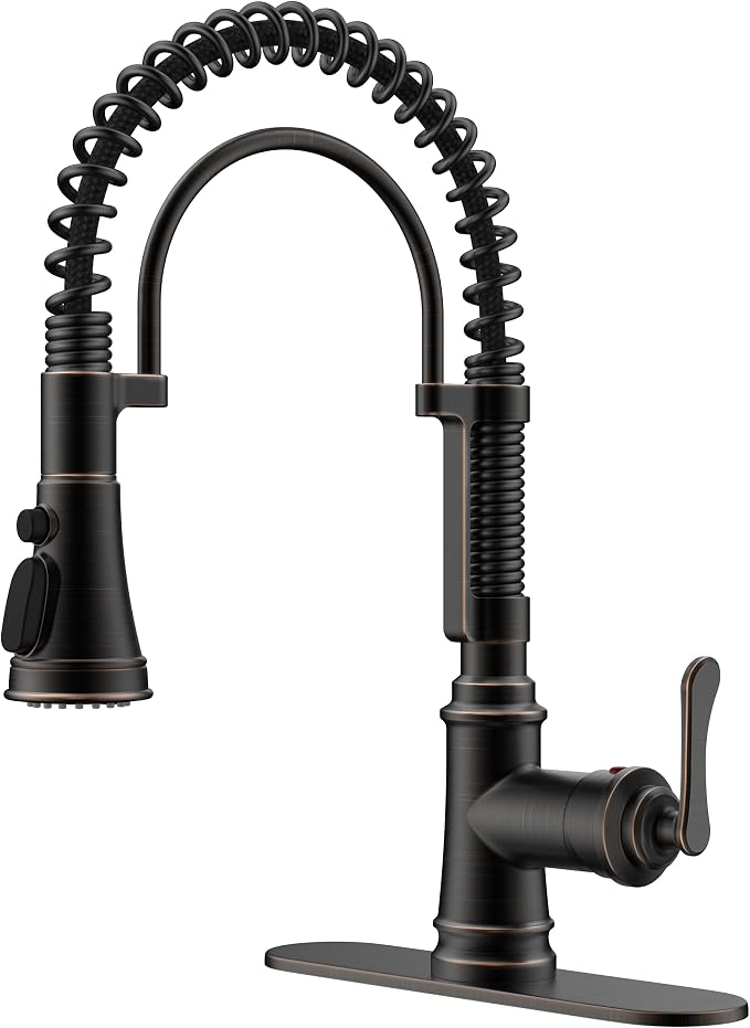 FORIOUS Atique Kitchen Faucet by FORIOUS