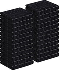Homaxy 100% Cotton Terry Kitchen Towels, 24 Pack by Homaxy