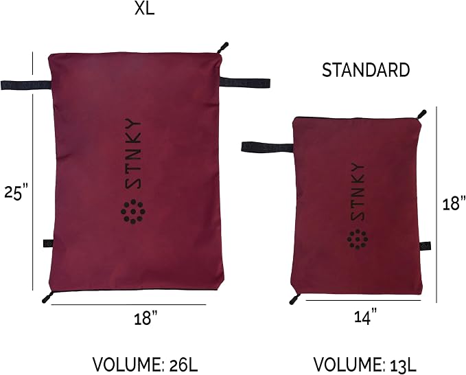 STNKY Bag Pro - Laundry Bag - Wash Bag - Image 4