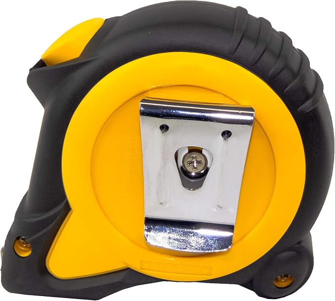 Komelon SL2925 Self Lock Speed Mark 25-Foot Power Tape - Image 3