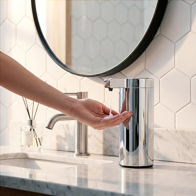Newise Automatic Soap Dispenser - Image 8
