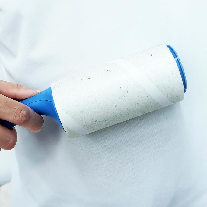 4.6 inch Giant Roller Refill for Evercare All-Purpose Giant Lint Rollers and T - Image 6
