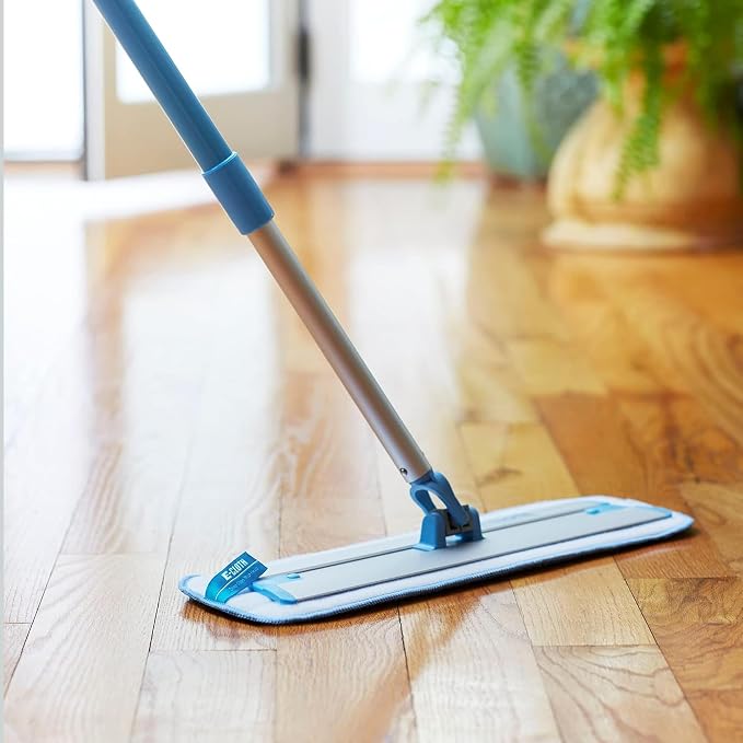 E-Cloth Deep Clean Mop for Home Cleaning, No Refills or Spray Needed | Reusable - Image 3