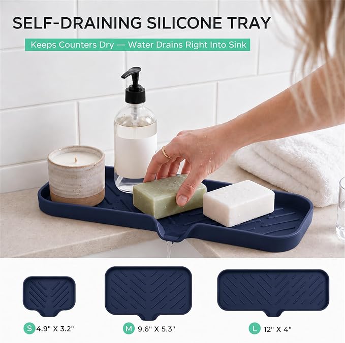 MicoYang Silicone Soap Dish - Image 8