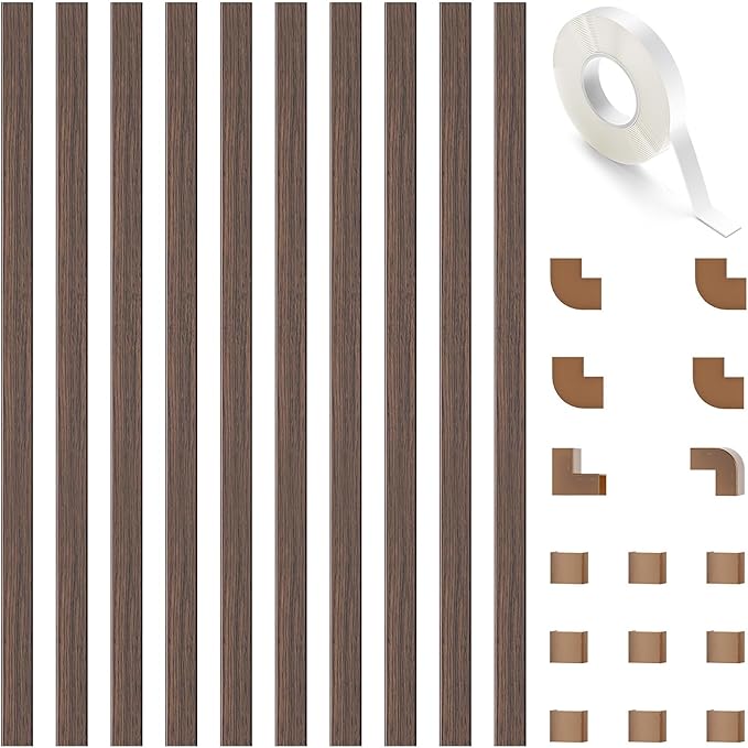 Delamu 157in Cord Covers for Wires on Wall, One-Cord Cord Hider, TV Cord Hider by DELAMU