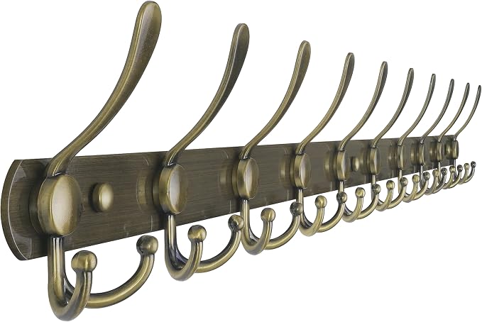 Coat Rack Wall Mount by Dseap