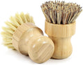 DEBETOOL Bamboo Dish Brush by DEBETOOL