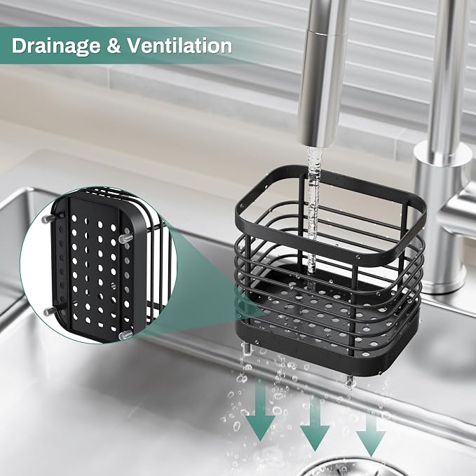 Stainless Steel Electric Toothbrush Holder - Image 3