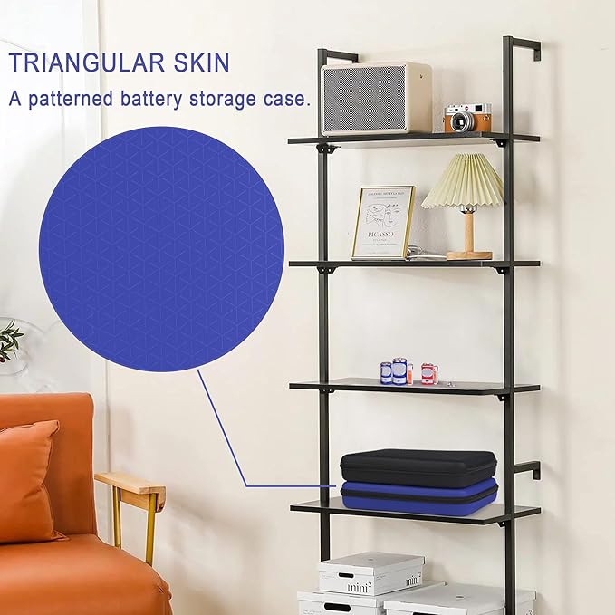 Battery Organize Storage Case - Image 2