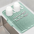 TIKNIK Silicone Dish Drying Mat by TIKNIKHomeOutdoor