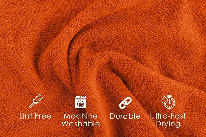 Avalon Towels Microfiber Cleaning Cloths - Image 7