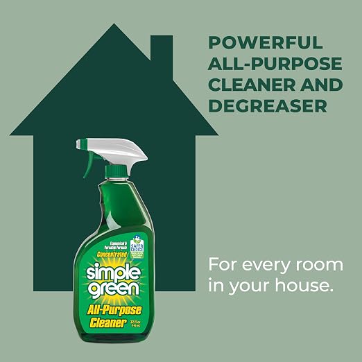 Simple Green AllPurpose Cleaner, 32 Fl Oz - Image 3