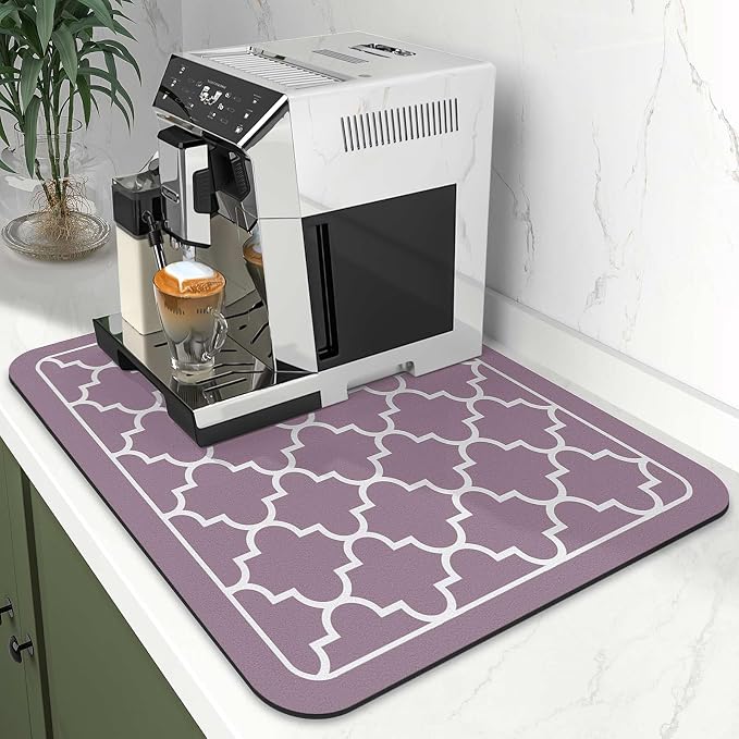 Dish Drying Mat Absorbent Dish Drying Mats - Image 2