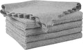 Orighty Microfiber Cleaning Cloth 5 Pack, Highly Absorbent Household Cleaning by AllRightinOrighty