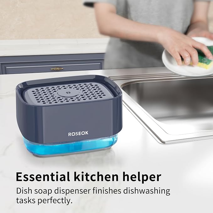 ROSEOK Dish Soap Dispenser - Image 6