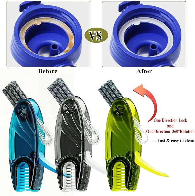 4in1 Multifunctional Cleaning Brush Set - Image 4