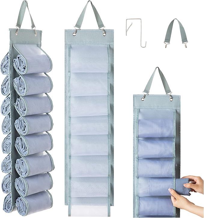 DHSFKBE Legging Organizer Storage - Image 8