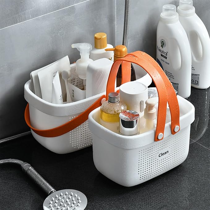 Portable Shower Caddy Basket - Image 2