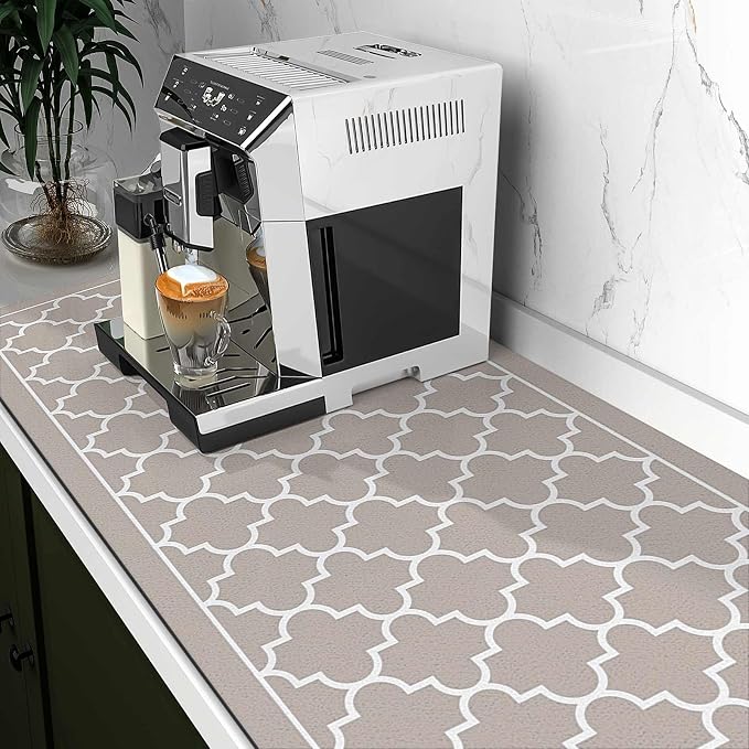 Dish Drying Mat Absorbent Dish Drying Mats - Image 2