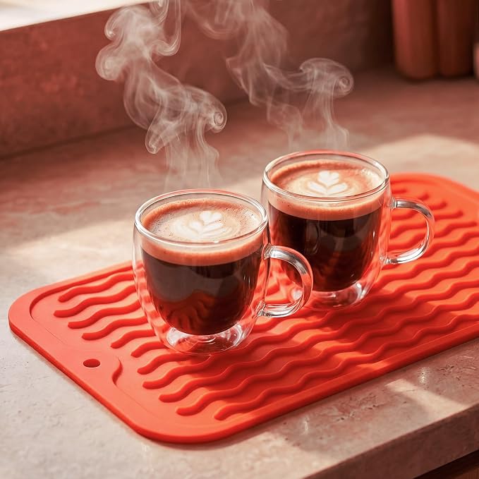 MicoYang Silicone Dish Drying Mat - Image 6