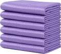 SINLAND Microfiber Glass Polishing Cleaning Cloths by SINLAND