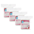 Simply Soft Premium Jumbo Cotton Cleansing Pads, 100% Pure Cotton, Large 3.5 x by SimplySoft